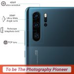 Global Version Huawei P30 Pro Smartphone 50x digital Zoom 8GB 256GB