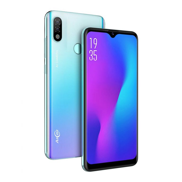 AllCall S10 4GB 64GB Smartphone Android 9.0 Helio P23 Octa Core 4G 6.22 inch OTG Fingerprint Unlock Face ID Mobile Phone PK S10
