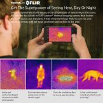 Blackview Pro NFC Thermal Camera Mobile Phone 6GB+128GB Helio P70 Android