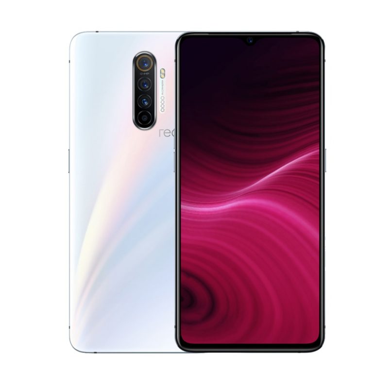 Global Version Realme X2 Pro Mobile Phone 6.5 inch 90Hz Fluid Screen