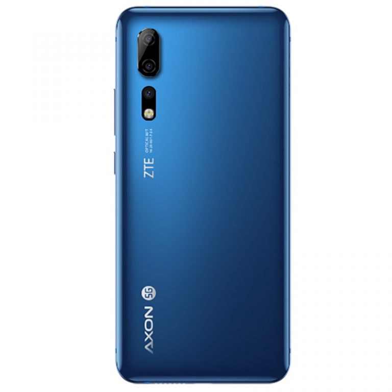 ZTE Axon 10 Pro 5G LTE Mobile Phone 6.47" Flexible Curved Water Drop Screen 6G RAM 128G ROM Snapdragon 855 Octa-Core Smartphone 2 ZTE Axon 10 Pro 5G LTE Mobile Phone 6.47" Flexible Curved Water Drop Screen