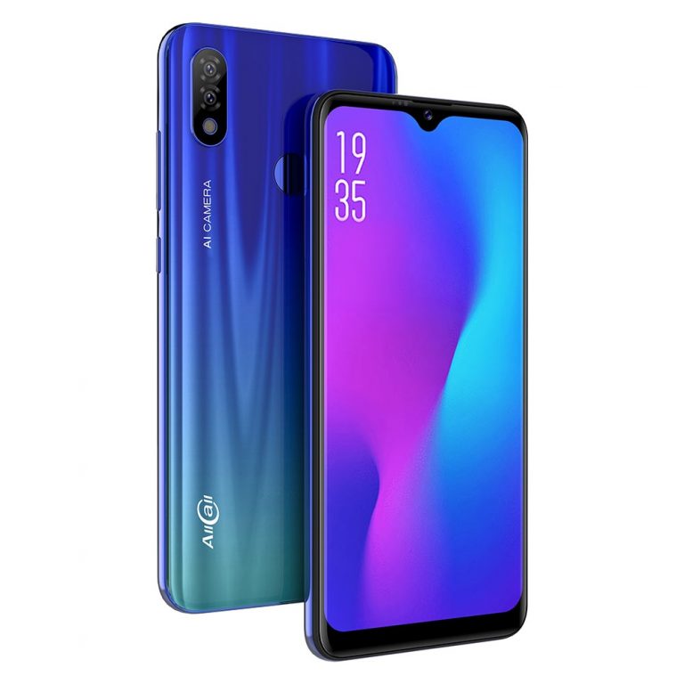 AllCall S10 4GB 64GB Smartphone Android 9.0 Helio P23 Octa Core 4G 6.22 inch