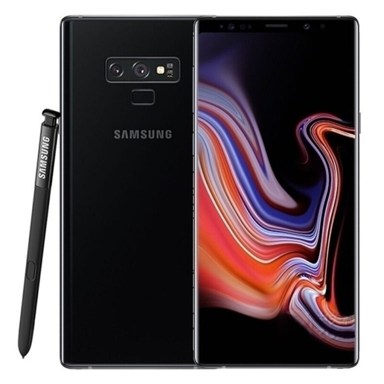 Original New Samsung Galaxy Note9 Note 9 N960FD N960F/DS Mobile Phone 6.4" 6GB RAM 128G ROM Exynos 9810 NFC Dual SIM Smartphone 1 Samsung Galaxy Note9 - Your Ultimate Mobile Companion for Power and Performance