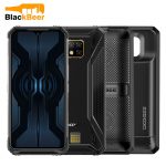 Doogee S95 Pro 6.3" 1080*2160 Rugged Smartphone IP68 MTK Helio P90 Mobile Phone 8GB 128GB Cellphone 48MP Sony AL Triple Cameras