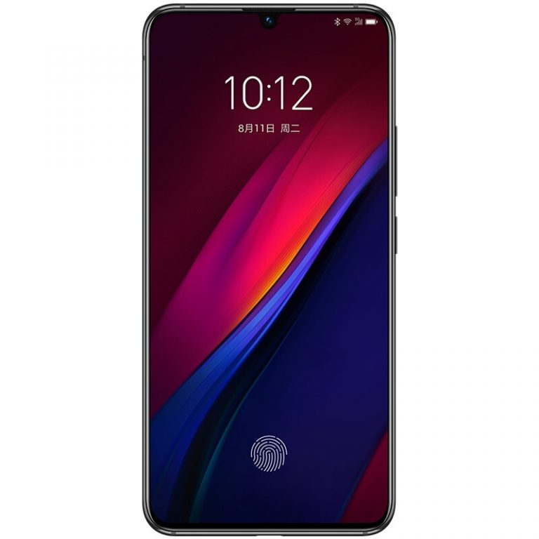 Chinese Version 5G phone Lenovo Z6 Pro 5G 6.39" Snapdragon 855 Liquid Cooling