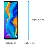 In Stock Global Version Huawei P30 Lite 4GB 128GB Smartphone 6.15 inch Kirin