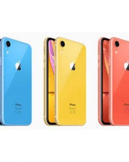 Original Smartphone Apple iPhone XR (64 hard gb ROM, 3 hard gb RAM, free shipping Back camera 12 MP, Camera Selfie from 7 MP, Screen de