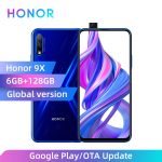 Global version Honor 9X 6GB RAM 128GB ROM Kirin 710F Octa Core Smartphone