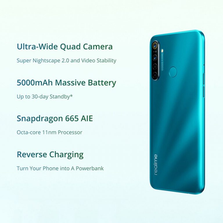 Global Version realme 5i 4GB RAM 64GB ROM Mobile Phone Snapdragon 665 AIE 12MP Quad Camera 6.5'' Cellphone 5000mAh Smartphone 1 NEW! Global Version realme 5i - 6.5โ Full-Screen Smartphone with 12MP Quad Camera & 5000mAh Battery ๐ฑ๐ธ