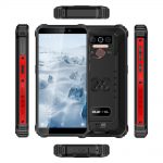 OUKITEL WP5 5.5"18:9 Android 9.0 Mobile Phone MTK6761 Quard Core 5V/2A 8000mAh Battery 4G RAM 32G ROM Smartphone
