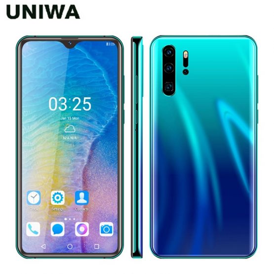 P30 PRO Smartphone 6.26 inch Android Phones Quad Core 2GB RAM 32GB ROM - Image 2