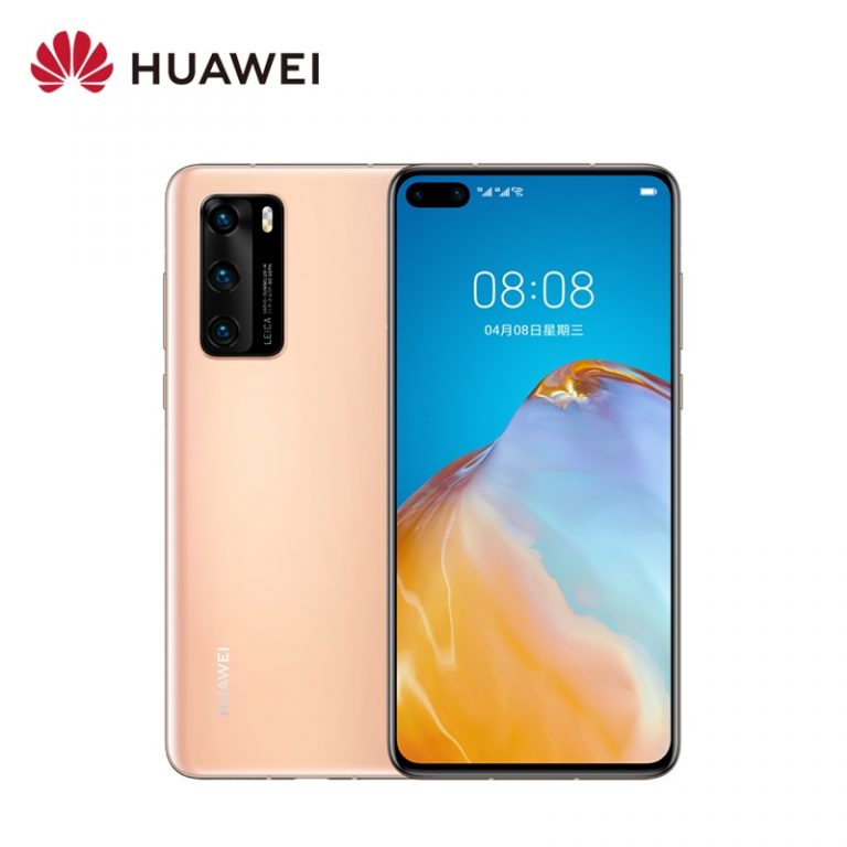 Huawei P40 5G Mobile Phone Smartphone Cell Phone 6.1" OLED FHD+ Display Octa-core 3800mAh SuperCharge Fingerprin Dual Sim NFC 1 Huawei P40 5G Smartphone – 6.1" OLED Display, 8GB RAM, 128GB Storage, 32MP Front Camera