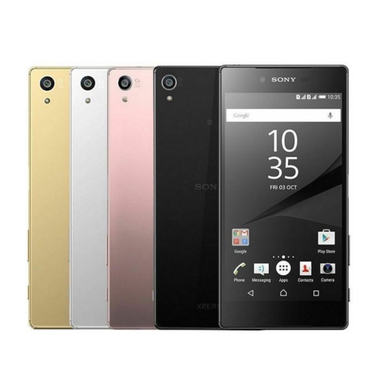New Original Sony Xperia Z5 Premium E6853 3GB 32GB Mobile Phone 5.5"