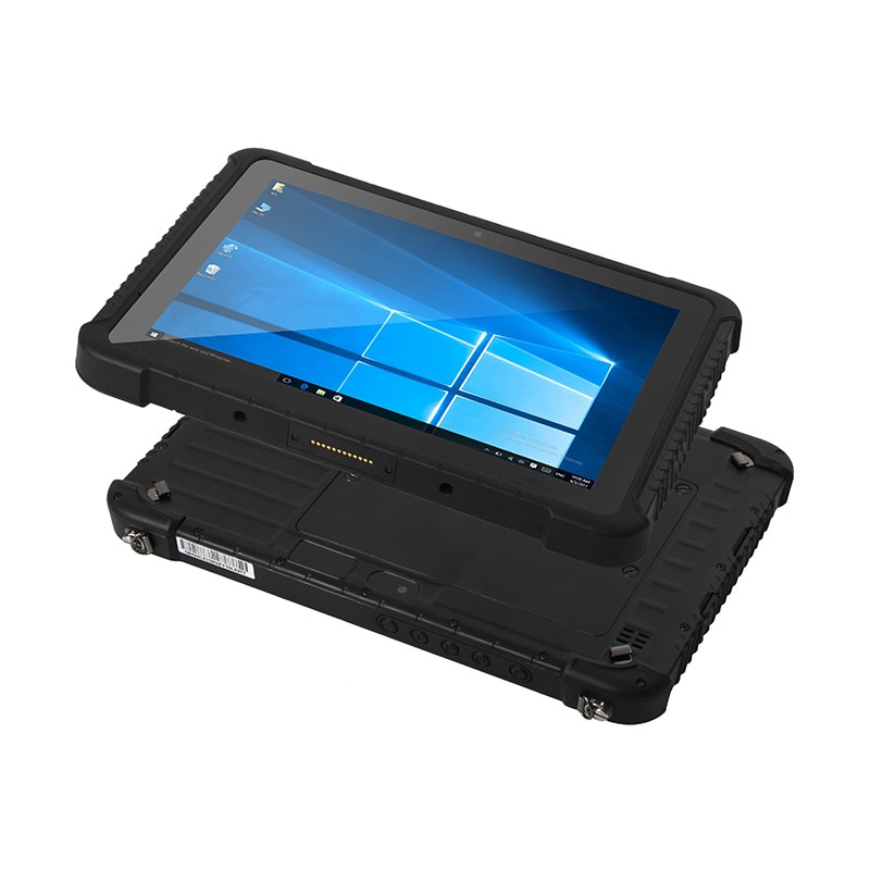 UNIWA WinPad W106 10.1 Inch 2in 1 Smartphone Tablet PC IP65 Waterproof WCDMA Mobile phone Windows 10 Cellphone 10000mAh 2G+32G