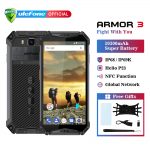 Ulefone Armor 3 IP68 Waterproof Mobile Phone Android 8.1 5.7" FHD+ Octa Core