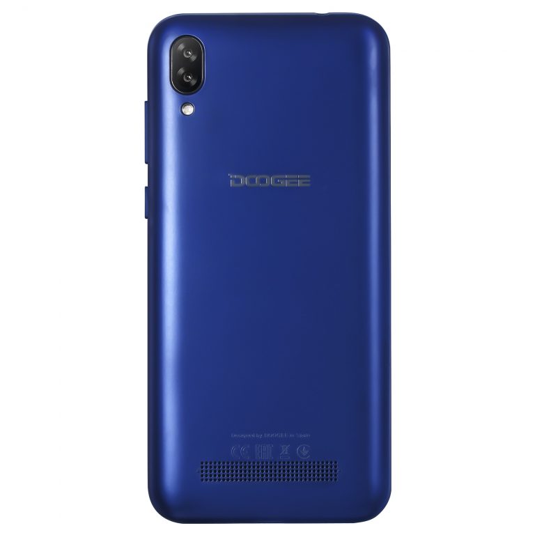 DOOGEE X9Cellphone0 Quad Core  6.1inch 19:9 Waterdrop Screen Smartphone
