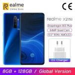 In Stock Global Version Realme X2 Pro 8GB 128GB 6.5'' Smartphone Snapdragon