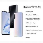 Original Xiaomi Mi 9 pro Mi9 Pro (5G) 8GB 256GB Smartphone Snapdragon