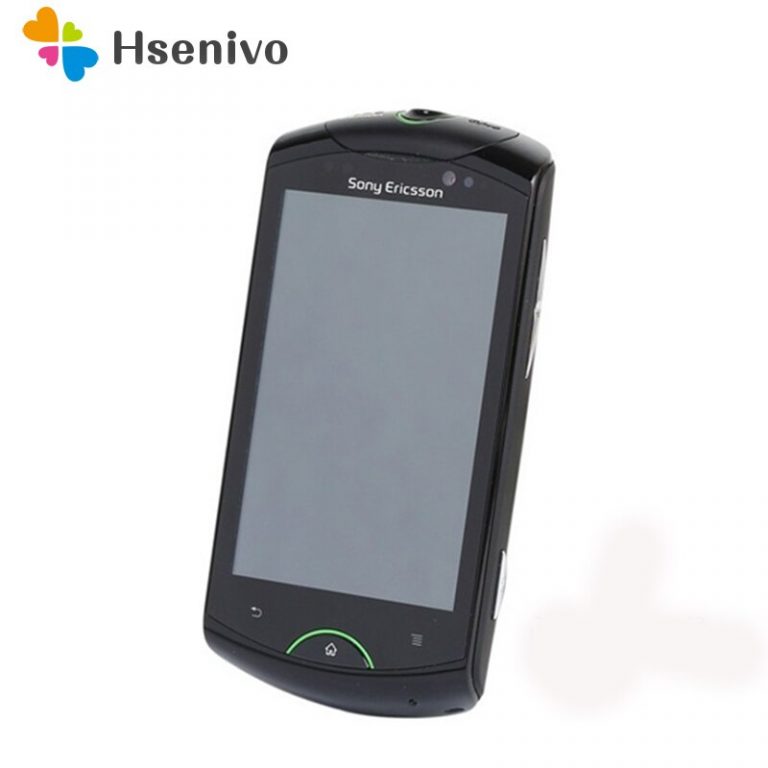 WT19i Original Sony Ericsson Live with Walkman WT19 WT19i Mobile Phone