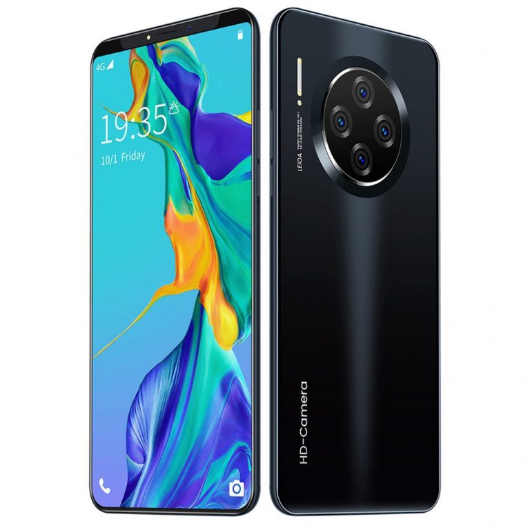 6.1 Inch Smartphone for Mate33 Pro Big Screen Android 9.1 Smartphone Hd Display