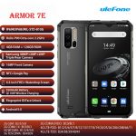 Ulefone Armor 7E Rugged Mobile Phone Helio P90+128G Smartphone