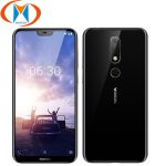 Nokia X6 Global Firmware 5.8" Snapdragon636 Octa Core 4GB RAM 64GB ROM