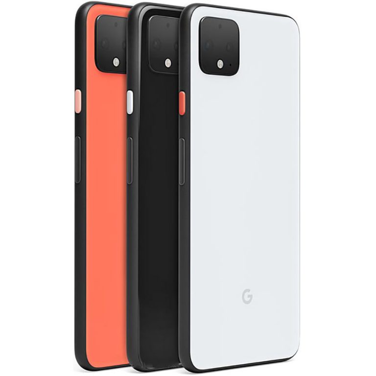 Brand New Original Google Pixel 4 XL Mobile Phone 1440 x 3040 6GB RAM 64GB ROM Snapdragon 855 Octa core 6.3" NFC Smartphone