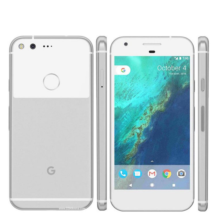 5 inch EU Version Google Pixel Mobile Phone 4GB RAM 32GB 128GB ROM