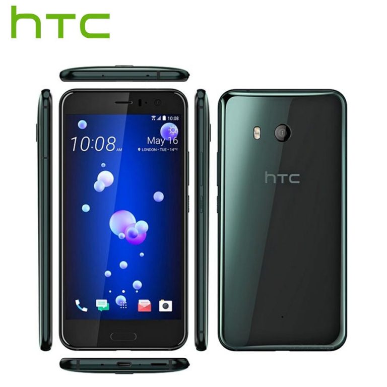 Sprint Version HTC U11 4G LTE Mobile Phone IP67 Snapdragon 835 Octa Core