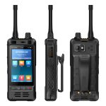 Origianal Xeno W5 Shockproof Phone Walkie Talkie IP67 Waterproof Phone 5000mah Battery 5MP Camera Android 6 smartphone