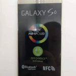 Original Unlocked Samsung Galaxy S6 Android MobilePhone
