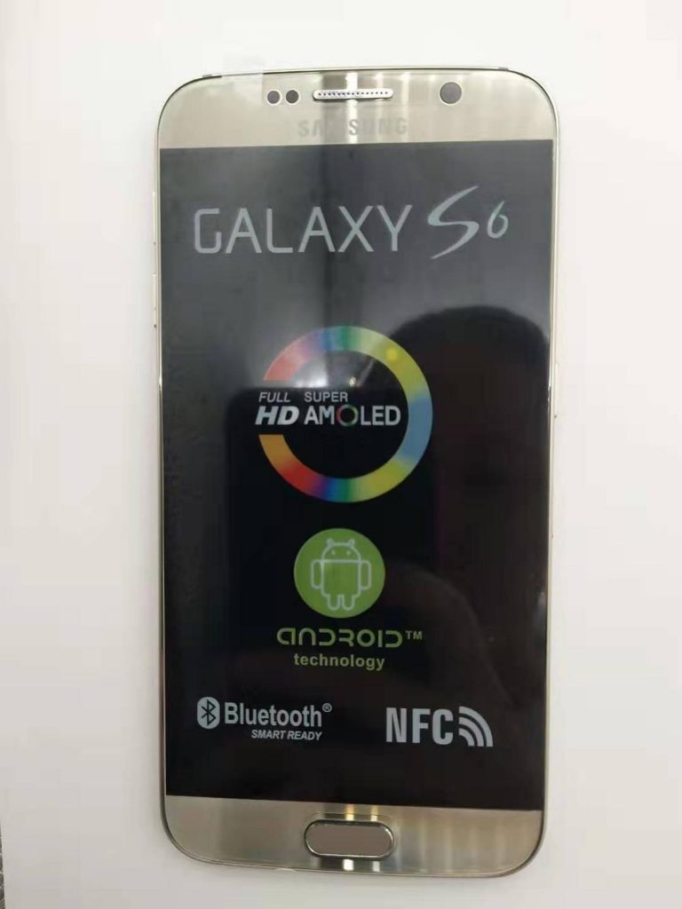 Original Unlocked Samsung Galaxy S6 Android MobilePhone