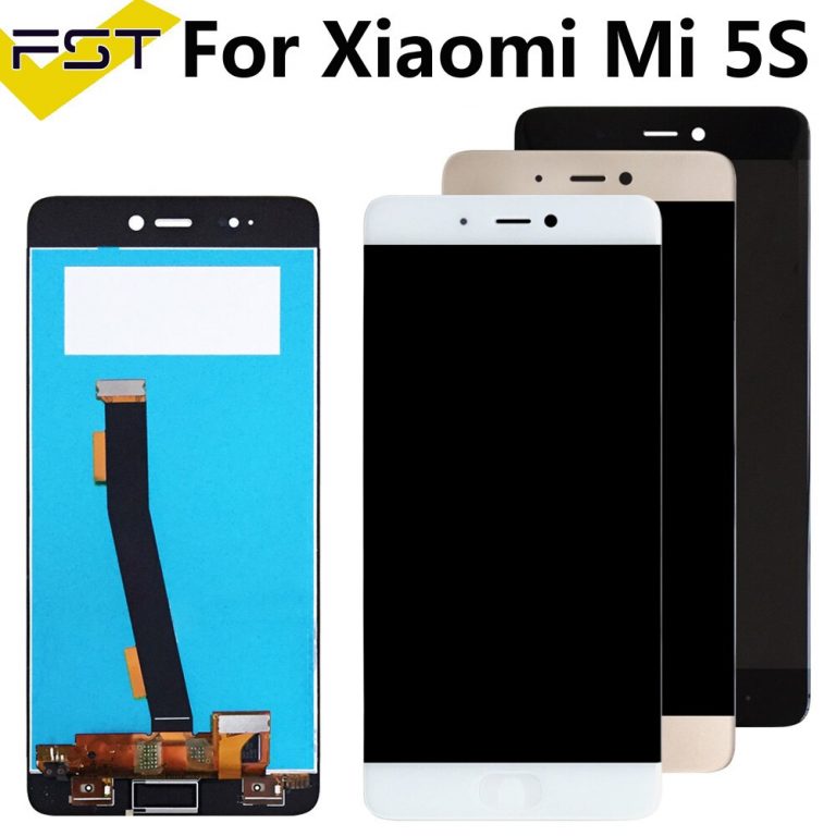 For Xiaomi Mi5S Lcd Diaplay Screen Replacement LCD Display+Touch Screen for Xiaomi Mi 5S Mi 5S 5.15 inch Smartphon+Tools