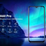Blackview A60 Pro Smartphone Mobile Phone 6.088" Waterdrop Screen