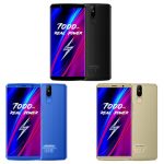 LEAGOO POWER 5 Smartphone 5.99" FHD+ 6GB RAM 64GB ROM Android 8.1 MT6763V Octa Core 7000mAh 13MP Wireless Charging Mobile Phone