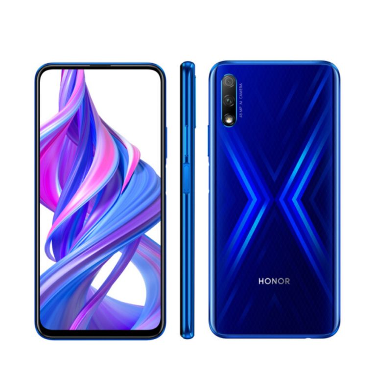 Brand New honor 9x Mobile phone 6.59" 8GB RAM 128GB ROM Kirin 810 Octa Core