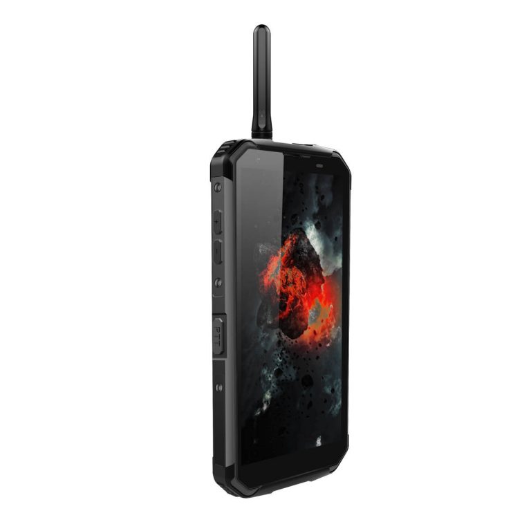 Blackview Pro Waterproof Walkie Talkie Smartphone 6GB RAM 128GB ROM