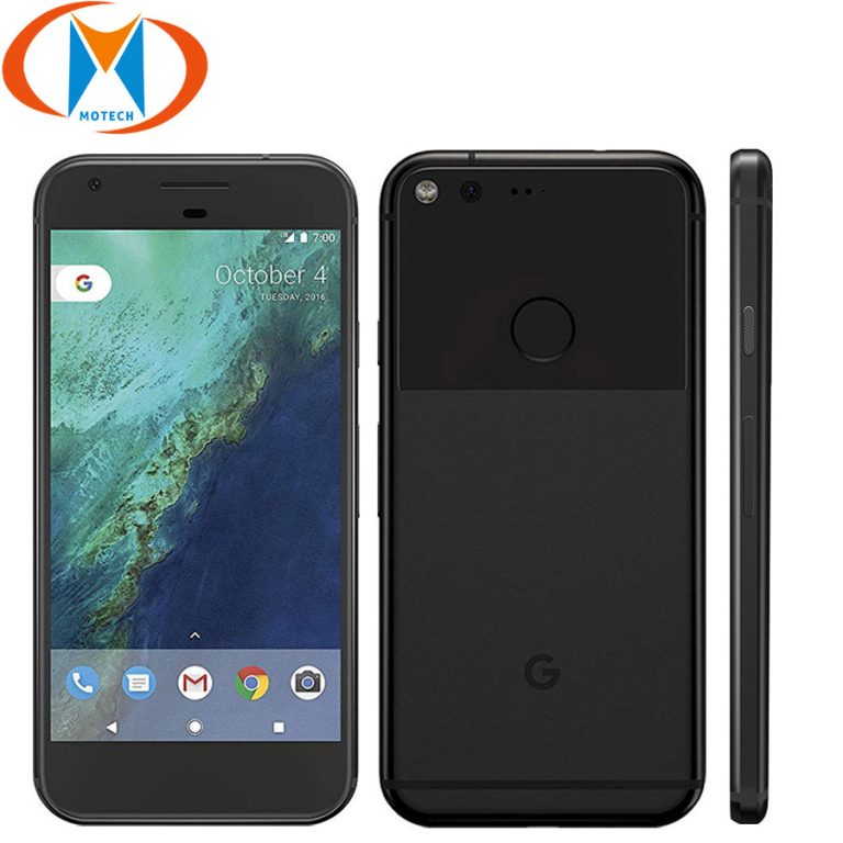 Original US Version Google Pixel 4GB RAM 32GB/128GB ROM Mobile Phone