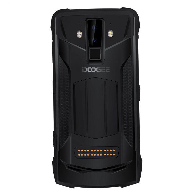 DOOGEE S90 Pro NFC IP68 shockproof Mobile Phone 6GB+128GB Android