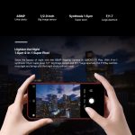 UMIDIGI F1 Play Smartphone Android 9.0 48MP+8MP+16MP Cameras 5150mAh 6GB RAM 64GB ROM 6.3" FHD+ Helio P60 Global Version Dual 4G