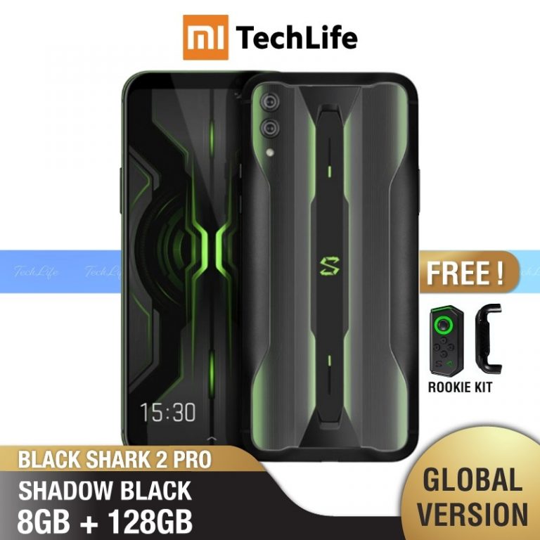 Global Version Xiaomi Black Shark 2 Pro 128GB ROM 8GB RAM Gaming phone