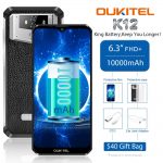 OUKITEL K12 4G Smartphone Android 9.0 Pie Octa-core 6GB+64GB 16MP