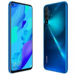 Global Version Huawei Nova 5T 8GB 128GB Smartphone 48MP Cameras 32MP Front Camera Mobile Phone 6.26'' Screen Kirin 980 Android 9