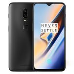New Unlock Original Version Oneplus 6T Android Smartphone 4G LTE 6.41" 8GB RAM 256GB Dual SIM Card 1080x2340 pixels Mobile Phone