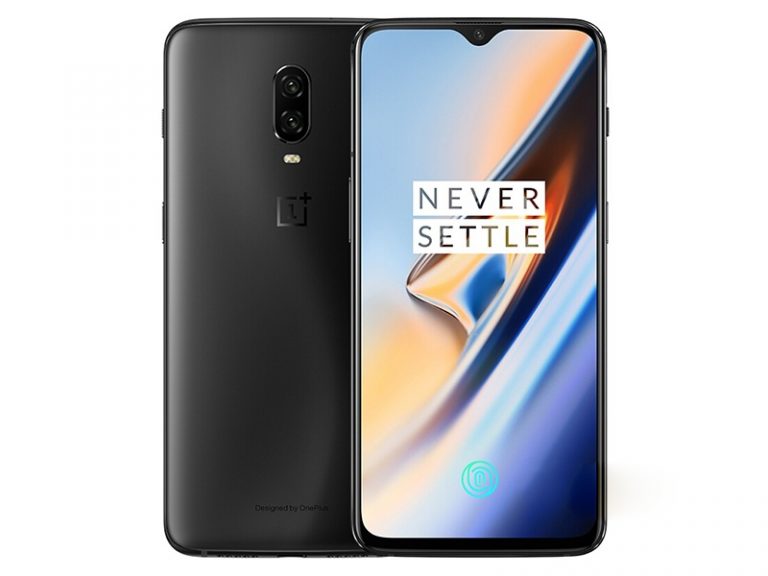 New Unlock Original Version Oneplus 6T Android Smartphone 4G LTE 6.41" 8GB RAM 256GB Dual SIM Card 1080x2340 pixels Mobile Phone