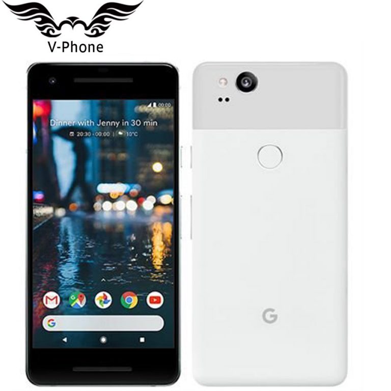 Brand New Google Pixel 2 Mobile phone EU Version 5.0'' Snapdragon Octa Core