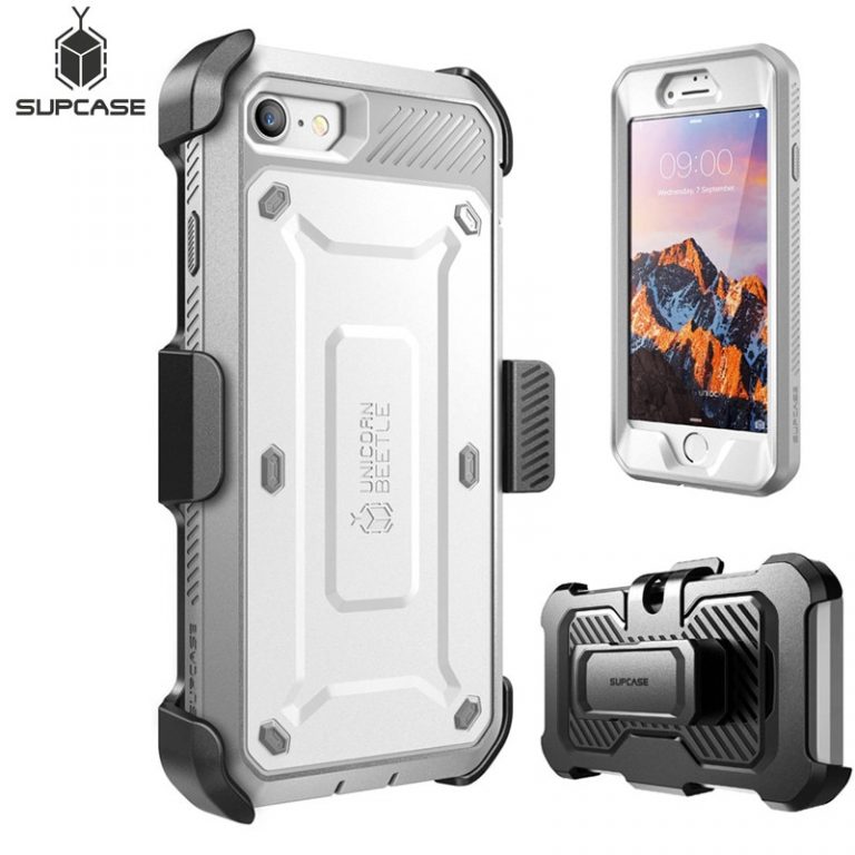 SUPCASE For iphone 7 Case For iPhone SE 2020 Case UB Pro Full-Body Rugged