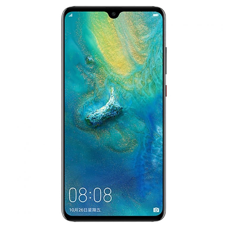 Global Version Huawei Mate 20 Mobile Phone 4GB / 6GB RAM 128GB ROM