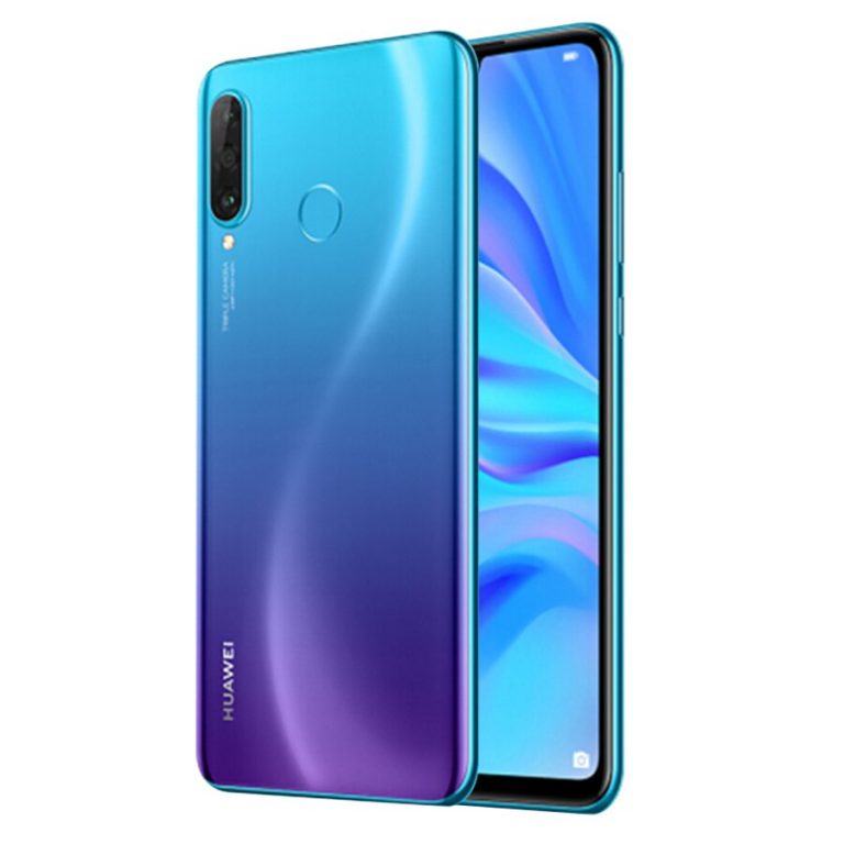 New Original Huawei Nova 4e Mobile Phone 4GB RAM 128GB ROM Android