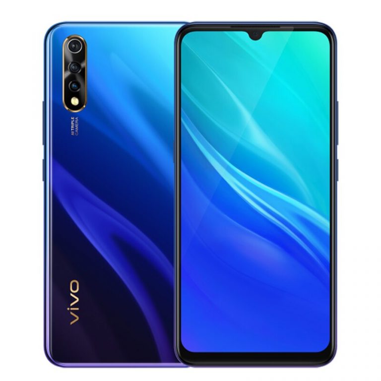 Original Vivo Y7S Mobile Phone 6.38“ Super AMOLED Screen 6GB RAM 128 ROM Helio P65 Android 9.0 4500mAh Fingerprint Smartphone 2 Vivo Y7S Smartphone - 6.38" Super AMOLED Screen, 6GB RAM, 128GB ROM, 4500mAh Battery, and 16MP Triple Cameras